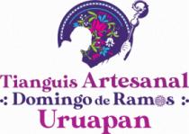 TIANGUIS ARTESANAL DOMINGO DE RAMOS URUAPAN