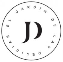 JD EL JARDÍN DE LAS DELICIAS