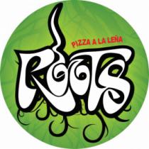 ROOTS PIZZA A LA LEÑA