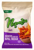 CHURRITOS NOPALIA LÍMITE