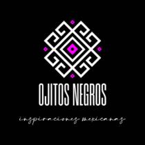 OJITOS NEGROS. INSPIRACIONES MEXICANAS