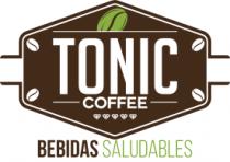 TONIC COFFEE BEBIDAS SALUDABLES