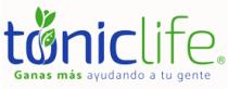 TONIC LIFE GANAS MAS AYUDANDO A TU GENTE