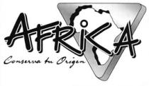 AFRICA CONSERVA TU ORIGEN