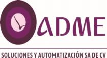 ADME SOLUCIONES Y AUTOMATIZACION SA DE CV