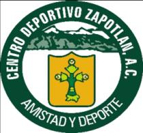 CENTRO DEPORTIVO ZAPOTLAN. A.C.