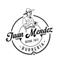 JUAN MENDEZ BURRERIA