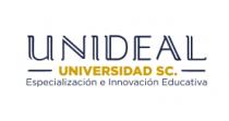 UNIDEAL UNIVERSIDAD SC. ESPECIALIZACION E INNOVACION EDUCATIVA
