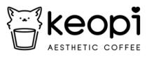 KEOPI AESTHETIC COFFEE