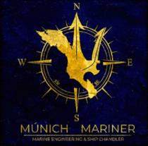 MÚNICH MARINER MARINE ENGINEERING & CHANDLER