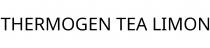 THERMOGEN TEA LIMON