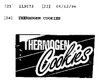 THERMOGEN COOKIES
