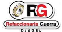 REFACCIONARIA GUERRA DIESEL