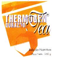 THERMOGEN TEA DURAZNO
