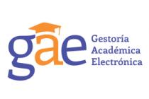 GESTORIA ACADEMICA ELECTRONICA