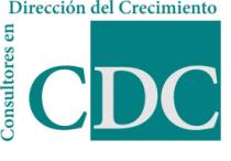 CONSULTORES EN DIRECCIÓN DEL CRECIMIENTO CDC