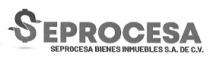 SEPROCESA BIENES INMUEBLES S.A DE C.V.