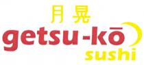 GETSU KO SUSHI