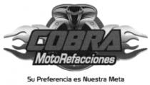 COBRA MOTORREFACCIONES SU PREFERENCIA ES NUESTRA META