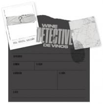 WINE DETECTIVE DE VINOS UNA NUEVA MISIÓN
