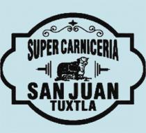 SUPER CARNICERIA SAN JUAN TUXTLA