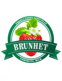 PRODUCTORES AGRICOLAS BRUNHET