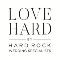 LOVE HARD BY HARD ROCK