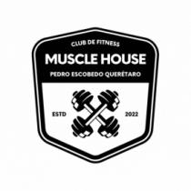MUSCLE HOUSE