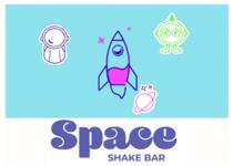 SPACE SHAKE BAR