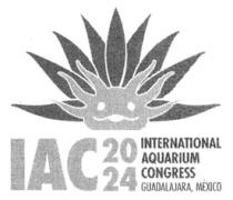 IAC 2024 INTERNATIONAL AQUARIUM CONGRESS