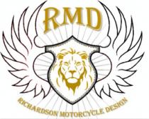 RMD RICHARDSON MOTORCYCLE DESIGN