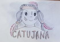 MUÑECA CATUJANA