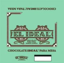 EL IDEAL