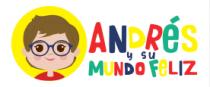 ANDRÉS Y SU MUNDO FELIZ