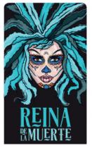 REINA DE LA MUERTE