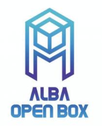 ALBA OPEN BOX