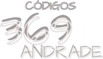 CÓDIGOS 369 ANDRADE