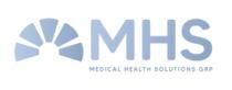 MHS MEDICAL HEALTH SOLUTIONS GROUP