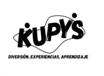 KUPYS DIVERSIÓN; EXPERIENCIAS; APRENDIZAJE