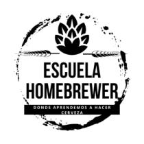 ESCUELA HOMEBREWER DONDE APRENDEMOS A HACER CERVEZA