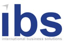 IBS INTERNATIONAL BUSINESS SOLUTIONS