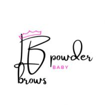 LB BABY POWDER BROWS