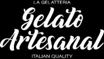 LA GELATTERIA GELATO ARTESANAL