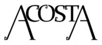 ACOSTA