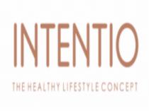 INTENTIO THE HEALTHY LIFESTYLE CONCEPT