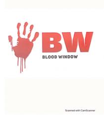 BW BLOOD WINDOW