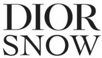 DIOR SNOW