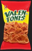 B BARCEL VALEN-TONES