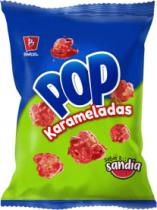 B BARCEL POP KARAMELADAS SANDIA