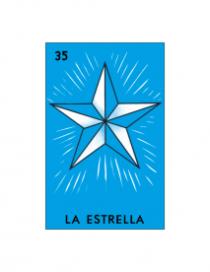LA EXTRELLA 35